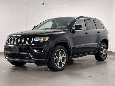 2018 Jeep Grand Cherokee 4X4 in Vancouver, British Columbia