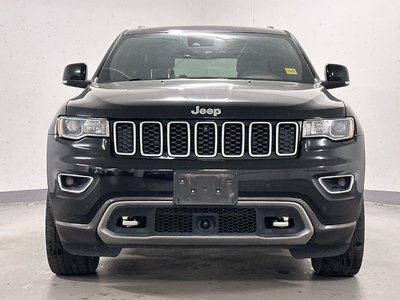 2018 Jeep Grand Cherokee 4X4 in Vancouver, British Columbia