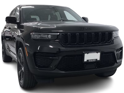 2024  GRAND CHEROKEE LAREDO in North Vancouver, British Columbia