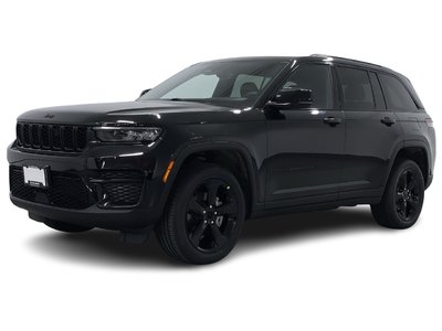 2024 Jeep GRAND CHEROKEE LAREDO in Vancouver, British Columbia
