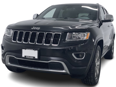 2015 Jeep Grand Cherokee in North Vancouver, British Columbia