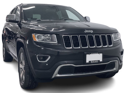 2015 Jeep Grand Cherokee in North Vancouver, British Columbia