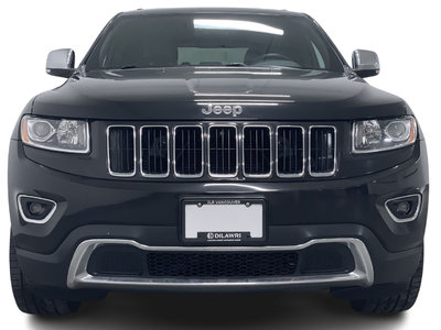 2015 Jeep Grand Cherokee in North Vancouver, British Columbia