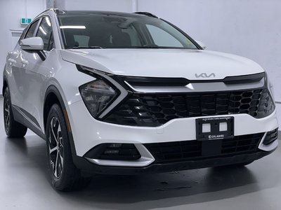 2024  Sportage in Vancouver, British Columbia