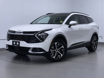 2024  Sportage in Vancouver, British Columbia