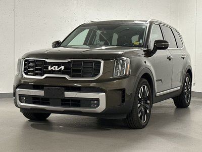 2023 Kia Telluride in Vancouver, British Columbia