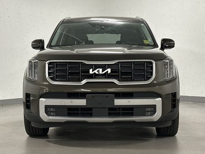 2023 Kia Telluride in Vancouver, British Columbia