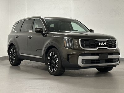 2023  Telluride in Vancouver, British Columbia