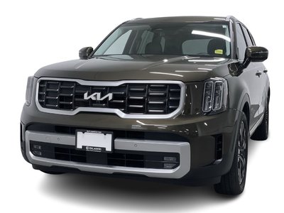 2023 Kia Telluride in Vancouver, British Columbia