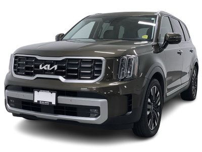 2023 Kia Telluride in Vancouver, British Columbia