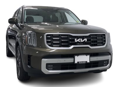 2023 Kia Telluride in North Vancouver, British Columbia
