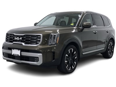 2023 Kia Telluride in Vancouver, British Columbia