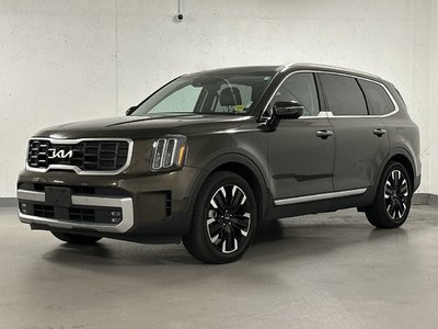 2023 Kia Telluride in Vancouver, British Columbia