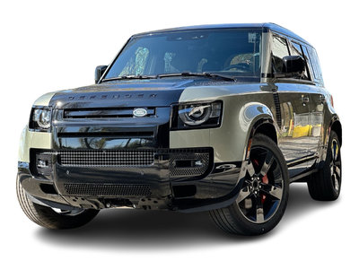 2025 Land Rover DEFENDER 110 Mild Hybrid in Vancouver, British Columbia