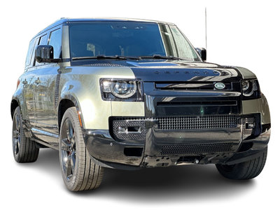 2025 Land Rover DEFENDER 110 Mild Hybrid in Vancouver, British Columbia