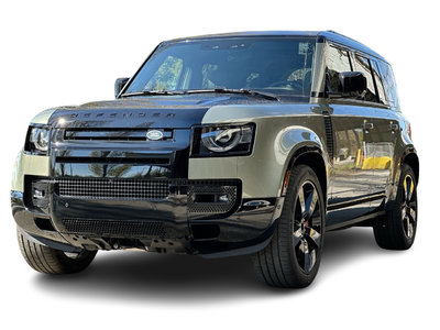 2025 Land Rover DEFENDER 110 Mild Hybrid in Vancouver, British Columbia