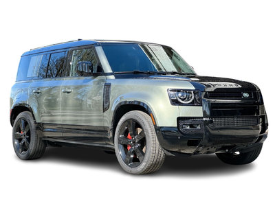 2025 Land Rover DEFENDER 110 Mild Hybrid in Vancouver, British Columbia