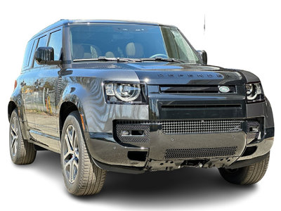 Land Rover DEFENDER 110 Mild Hybrid  2025 à , Colombie-Britannique