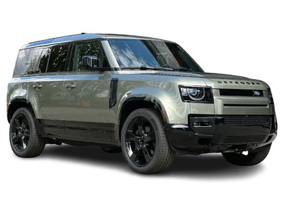 2025 Land Rover DEFENDER 110 Mild Hybrid in Vancouver, British Columbia