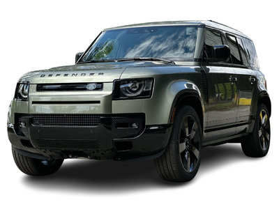 2025 Land Rover DEFENDER 110 Mild Hybrid in Vancouver, British Columbia