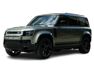 2025 Land Rover DEFENDER 110 Mild Hybrid in Vancouver, British Columbia