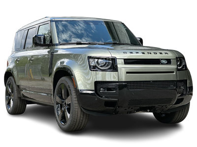 2025 Land Rover DEFENDER 110 Mild Hybrid in Vancouver, British Columbia