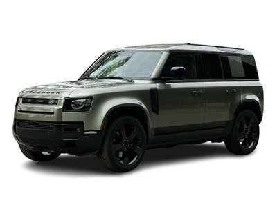 2025 Land Rover DEFENDER 110 Mild Hybrid in Vancouver, British Columbia