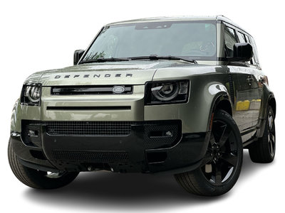 2025 Land Rover DEFENDER 110 Mild Hybrid in Vancouver, British Columbia