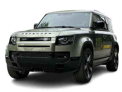 2025 Land Rover DEFENDER 110 Mild Hybrid in Vancouver, British Columbia