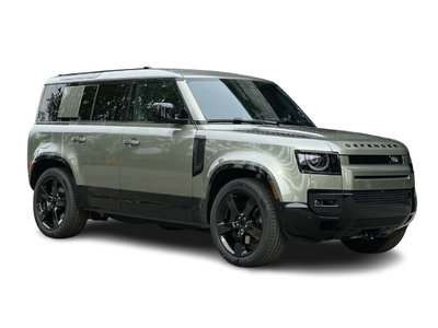 2025 Land Rover DEFENDER 110 Mild Hybrid in Vancouver, British Columbia