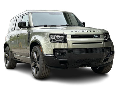 2025 Land Rover DEFENDER 110 Mild Hybrid in Vancouver, British Columbia