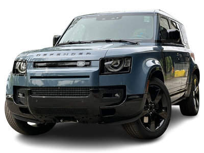 2025 Land Rover DEFENDER 110 Mild Hybrid in Vancouver, British Columbia