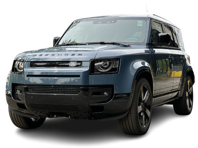 2025 Land Rover DEFENDER 110 Mild Hybrid in Vancouver, British Columbia