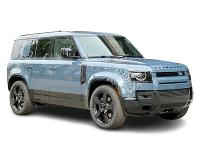 2025 Land Rover DEFENDER 110 Mild Hybrid in Vancouver, British Columbia