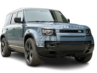 2025 Land Rover DEFENDER 110 Mild Hybrid in Vancouver, British Columbia