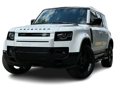 2025 Land Rover DEFENDER 110 MHEV in Vancouver, British Columbia
