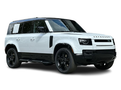 2025 Land Rover DEFENDER 110 MHEV in Vancouver, British Columbia