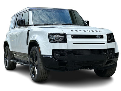 2025 Land Rover DEFENDER 110 MHEV in Vancouver, British Columbia