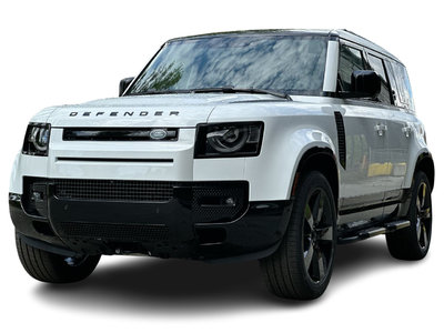 2025 Land Rover DEFENDER 110 MHEV in Vancouver, British Columbia