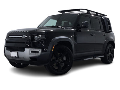 2025 Land Rover DEFENDER 110 Mild Hybrid in Vancouver, British Columbia
