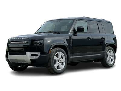 2025 Land Rover DEFENDER 110 Mild Hybrid in Vancouver, British Columbia