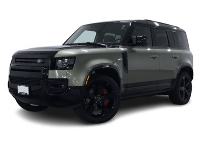 2025 Land Rover DEFENDER 110 Mild Hybrid in Vancouver, British Columbia