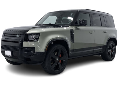 2025 Land Rover DEFENDER 110 Mild Hybrid in Vancouver, British Columbia
