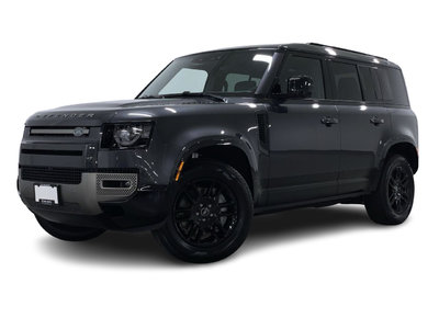 2025 Land Rover DEFENDER 110 Mild Hybrid in Vancouver, British Columbia
