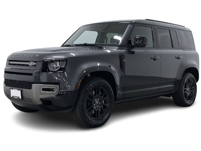 2025 Land Rover DEFENDER 110 Mild Hybrid in Vancouver, British Columbia