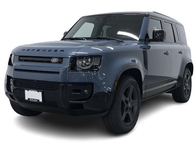 2025 Land Rover DEFENDER 110 Mild Hybrid in Vancouver, British Columbia