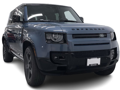 2025 Land Rover DEFENDER 110 Mild Hybrid in Vancouver, British Columbia
