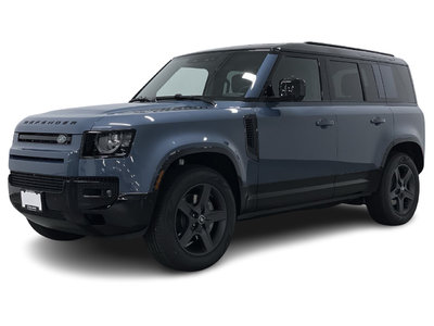 2025 Land Rover DEFENDER 110 Mild Hybrid in Vancouver, British Columbia