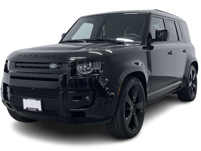 2025 Land Rover DEFENDER 110 Mild Hybrid in Vancouver, British Columbia