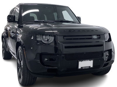 2025 Land Rover DEFENDER 110 Mild Hybrid in Vancouver, British Columbia